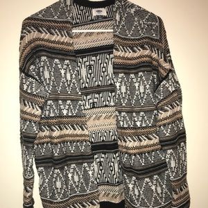 Old navy cardigan
